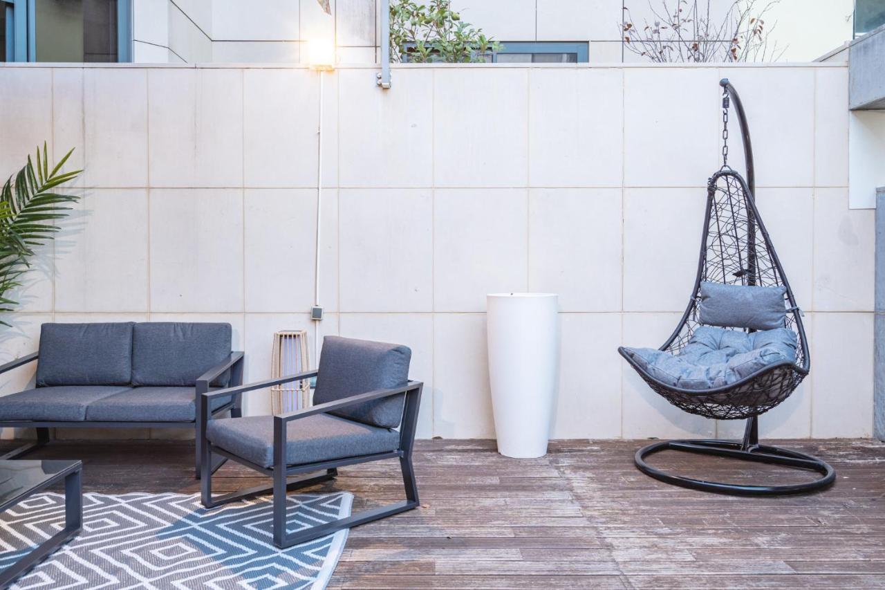 Akicity Amoreiras Selected Apartment Lissabon