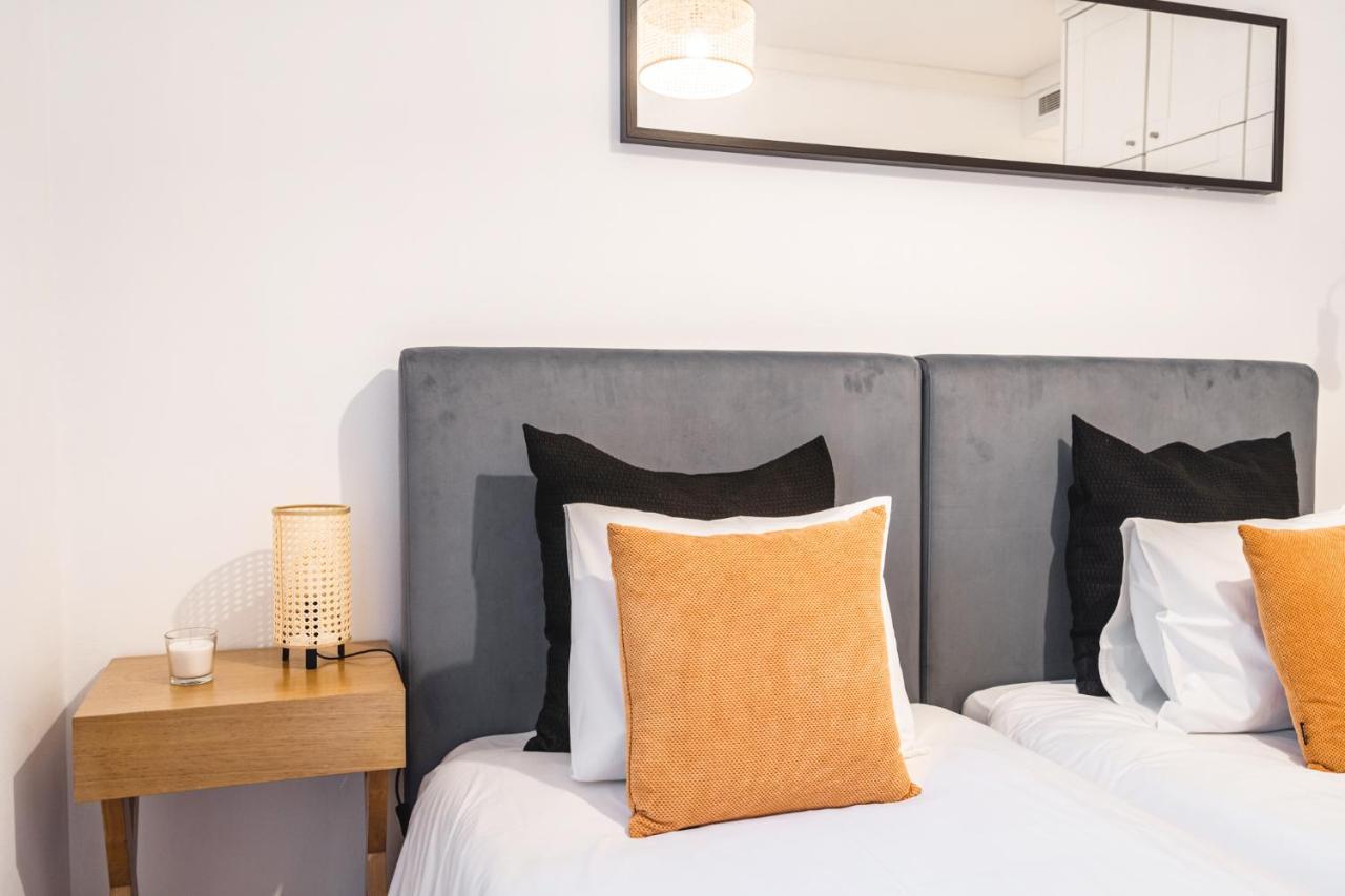 Akicity Amoreiras Selected Apartment Lissabon