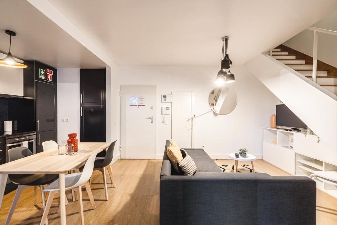 Apartment Akicity Amoreiras Selected Lisbon