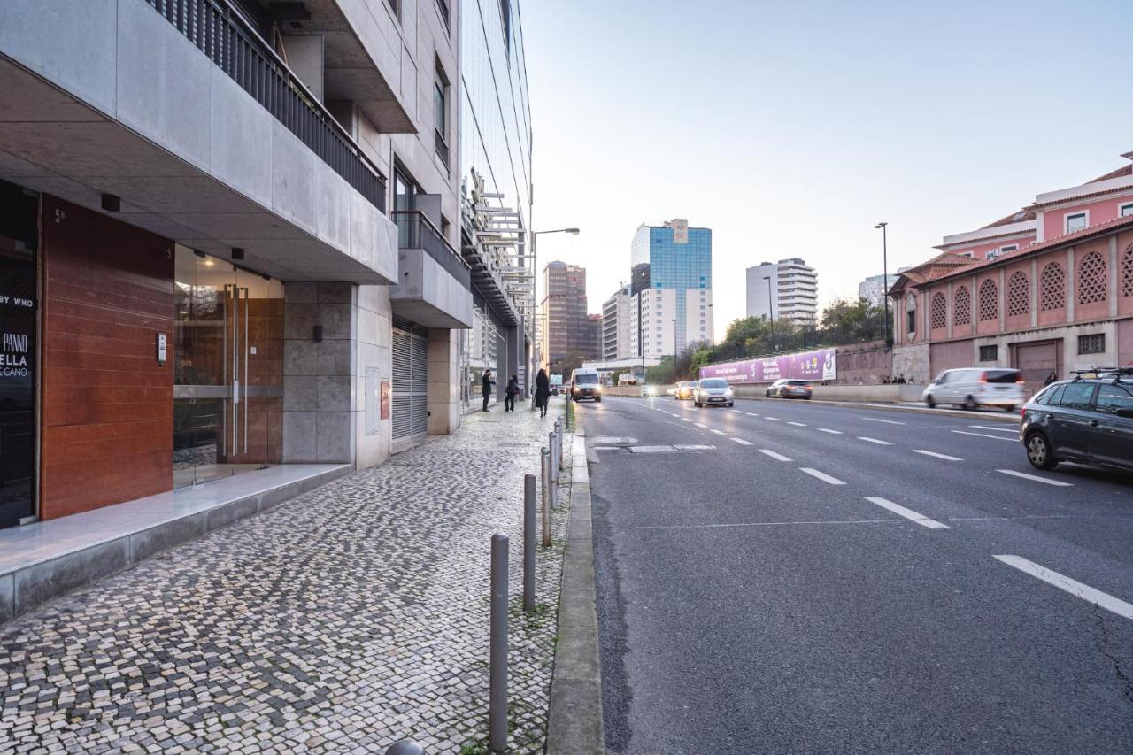 Akicity Amoreiras Selected Apartment Lisbon